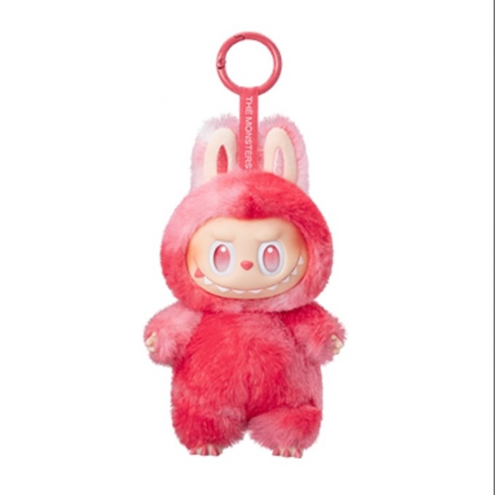 Pop Mart Authentic Big Into Energy Labubu “Love”, Sealed Box